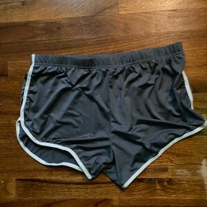 Amazon Women's Charcoal Athletic Shorts